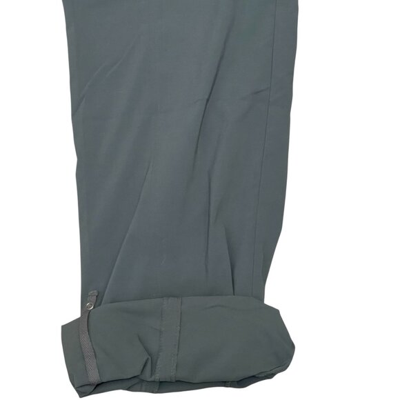 Women’s Grey Columbia Omni Shield Multi Wear Pants - Picture 5 of 10